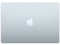 MacBook Air: 
Procesador Apple M5, 
Memoria RAM de 16GB, 
SSD de 512GB, 
Pantalla de 15
