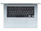 MacBook Air: 
Procesador Apple M5, 
Memoria RAM de 16GB, 
SSD de 512GB, 
Pantalla de 15