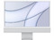 Apple iMac 24:
Procesador Apple M1 Octa Core,
Memoria de 8GB,
SSD de 512GB,
Pantalla Retina de 24
