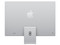 Apple iMac 24:
Procesador Apple M1 Octa Core,
Memoria de 8GB, SSD de 256GB,
Pantalla Retina de 24