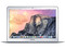 Apple MacBook Air de 13 pulgadas:
Procesador Intel Core i5 (hasta 2.7 GHz),
Memoria de 4GB LPDDR3, SSD de 256 GB,
Video Intel HD 6000, Pantalla LED de 13.3
