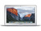 Apple MacBook Air 11:
Procesador Intel Core i5 (hasta 2.7 GHz),
Memoria de 4GB LPDDR3,
SSD de 128GB,
Pantalla de 11.6