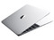Apple MacBook MNYH2E/A:
Procesador Intel Core m3 de 1.2 Ghz (hasta 3.0 Ghz con Turbo Boost),
Memoria de 8GB LPDDR3,
SSD de 256GB,
Pantalla de 12