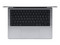 Apple MacBook Pro 14:
Procesador Apple M2 Pro,
Memoria de 32GB DDR4,
SSD de 1TB,
Pantalla de 14