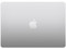 MacBook Air 13 (Color Plata): 
Procesador Apple M4, 
Memoria de 16GB, 
SSD de 256GB, 
Pantalla de 13.6