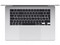 Apple MacBook Air M4:
Procesador Apple M M4,
Memoria de 16GB, SSD de 256GB,
Pantalla de 15.3