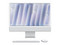 iMac (Color Plata):
Procesador Apple M4 CPU 10 núcleos y GPU 10 núcleos,
Memoria de 16GB,
SSD de 256GB,
Pantalla de 24