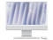 iMac (Color Plata): 
Procesador Apple M4 CPU 10 núcleos, 
Memoria de 16GB, 
SSD de 512GB, 
Pantalla de 24