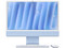 Apple iMac: 
Procesador Apple M4, 
Memoria de 16GB, 
SSD de 512GB, 
Pantalla de 24