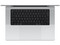 MacBook Pro 16 (Color Plata): 
Procesador Apple M4 Pro 14CPU, 
Memoria RAM de 48GB, 
SSD de 512GB, 
Pantalla de 16.2
