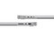 MacBook Pro 16 (Color Plata): 
Procesador Apple M4 Pro 14CPU, 
Memoria RAM de 48GB, 
SSD de 512GB, 
Pantalla de 16.2