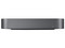 Apple Mac Mini 3:
Procesador Intel Core i5 (hasta 4.1 GHz),
Memoria de 8GB DDR4,
SSD de 512GB,
Video UHD Graphics 630,
S.O. macOS Catalina.