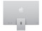 Apple iMac 24:
Procesador Apple M1 8 núcleos,
Memoria de 16GB,
SSD de 256GB,
Pantalla de 23