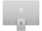 Apple iMac 4.5K Z13K:
Procesador Apple M1 8C CPU-7C GPU,
Memoria de 8GB DDR4,
SSD de 1 TB,
Pantalla de 24