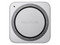 Apple Mac Studio: 
Procesador Apple M1 Ultra, 
Memoria de 128GB, 
SSD de 4TB, 
S.O. macOS Ventura.