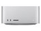 Apple Mac Studio: 
Procesador Apple M1 Ultra, 
Memoria de 128GB, 
SSD de 4TB, 
S.O. macOS Ventura.