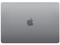 Apple MacBook Air 13:
Procesador Apple M2,
Memoria de 16GB DDR4,
SSD de 256GB,
Pantalla de 13.6