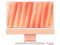 iMac (Color Naranja):
Procesador Apple M4,
Memoria de 32GB SSD de 1TB,
Pantalla de 24