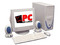 Computadora AIMC DD2000, AMD XP 2000+, 256Mb en RAM, D.D. 40GB, CD-ROM 52x, Monitor 15pds SVGA, Modem56k, RED, Video 3D, Bocinas, Teclado y Mouse.