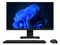 All In One ASUS ExpertCenter P4: 
Procesador Intel Core i5 13420H (hasta 4.6 GHz), 
Memoria de 16GB DDR5, 
SSD de 512GB, 
Pantalla de 23.8