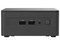 Mini PC ASUS Nuc BOXNUC1513I,
Procesador Intel Core i5 1340P (hasta 4.6 Ghz),
RAM de hasta 64GB, SSD O HDD No Incluidos,
Video Iris Xe Graphics,
Bluetooth 5.3, Wi-Fi 6E,
S.O. No Incluye, Color Negra.