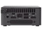 Mini PC ASUS Nuc BOXNUC1513I,
Procesador Intel Core i5 1340P (hasta 4.6 Ghz),
RAM de hasta 64GB, SSD O HDD No Incluidos,
Video Iris Xe Graphics,
Bluetooth 5.3, Wi-Fi 6E,
S.O. No Incluye, Color Negra.