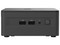 PC Mini ASUS Nuc Barebone,
Procesador Intel Core i3 1315U (hasta 4.5 Ghz),
Soporta Hasta 64GB DDR4,
Soporta SSD M.2 y SATA,
Video UHD Graphics,
S.O. No Incluye. Color Negra.
