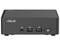 PC Mini ASUS Nuc BOXNUCI5,
Procesador Intel Core 5 210H (hasta 4.8 Ghz),
Memoria de 16GB DDR5,
SSD de 512GB,
Video Intel Graphics,
S.O. Windows 11 Pro. Color Negra.