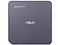 Mini PC ASUS Chromebox 3 N7041U,
Procesador Intel Core i7 8550U hasta 4.0 GHz,
Memoria de 4GB DDR4,
SSD de 32GB,
Video UHD Graphics 620,
S.O. Chrome OS