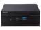 Mini PC de Escritorio Asus PN41-S1: 
Procesador Intel Celeron N5100 (hasta 2.8 GHz), 
Soporta hasta 2 x DDR4, 
Ranura de SSD M.2 NVMe, 
Video UHD Graphics, 
S.O. No Incluye.