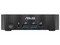 Mini PC ASUS PN54 S1,
Procesador AMD Ryzen 3 210 (hasta 4.7 Ghz),
Soporta hasta 32GB DDR5 SODIMM,
Soporta SSD M.2 PCIe 4.0,
Video Radeon Graphics,
S.O. No Incluye, Color Negra.