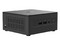 Mini PC de Escritorio ASUS NUC 12:
Procesador Intel Core i3 1220P (hasta 4.4 GHz),
Soporta SODIMM DDR4,
Soporta SSD M.2,
Video UHD Graphics,
S.O. No Incluye