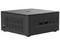Mini PC de Escritorio ASUS NUC 13 Pro: 
Procesador Intel Core i3 1315U (hasta 4.5 GHz), 
Soporta Memoria SODIMM DDR4, 
Soporta SSD M.2, 
Wi-Fi, 
Puerto Thunderbolt,
Video UHD Graphics, 
S.O. No Incluido.
