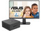 Mini PC ASUS Barebone NUC 13 Pro,
Procesador Intel Core i5 1340P (hasta 4.6 Ghz),
Soporta hasta 64 GB DDR4 SODIMM,
Soporta Almacenamiento M.2 PCIe 4.0,
Video Iris Xe Graphics,
S.O. No Incluye, Color Negra.
Incluye Monitor Asus VA27EHF de 27