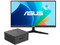 PC Mini ASUS Barebone NUC 13 Pro,
Procesador Intel Core i5 1340P (hasta 4.6 Ghz),
Memoria RAM Soporta hasta 32 GB DDR4,
Soporta 1 puerto M.2 de Almacenamiento,
Incluye Monitor Asus de 21.5