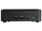 Mini PC de Escritorio ASUS NUC 13 Pro: 
Procesador Intel Core i5 13420H (hasta 4.6 GHz), 
Memoria de 8GB DDR4,
SSD de 512GB, 
Video UHD Graphics, 
S.O. No Incluido.
