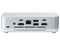 Mini PC de Escritorio ASUS NUC 14 Pro+: 
Procesador Intel Core Ultra 9 185H (hasta 5.1 GHz), 
Soporta Memoria SODIMM DDR5, 
Soporta M.2, 
Video Intel Graphics, 
S.O. No Incluido.