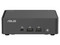 Mini PC de Escritorio ASUS NUC 15 Pro Slim: 
Procesador Intel Core 3 100U (hasta 4.7 GHz), 
Soporta Memoria RAM DDR5, 
Soporta SSD, 
Video Intel Graphics, 
S.O. No Incluido.