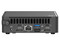 Mini PC de Escritorio ASUS NUC 15 Pro Slim: 
Procesador Intel Core 3 100U (hasta 4.7 GHz), 
Soporta Memoria RAM DDR5, 
Soporta SSD, 
Video Intel Graphics, 
S.O. No Incluido.