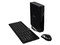 Mini Computadora Acer Aspire Ultra Small L5100,
Procesador AMD Athlon 64 X2 4400+ (2.2Ghz),
Memoria 2 GB PC2-5300 DDR2,
D.D. de 250GB, Super Multi DVD±R/RW,
Red, HDMI, Windows Vista Home Premium.
No Incluye Monitor.
