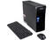Mini Computadora Aspire AX3990-MO10P,
Procesador Intel Core-i3 2120 (3.3 GHz),
Memoria 6 GB DDR3, D.D. de 1.5TB,
Video Intel HD Graphics 2000, DVD-SuperMulti DL, Red,
Windows 7 Home Premium (64 bits),
No Incluye Monitor.