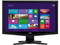 Computadora Acer Aspire AXC100-MT308 ,
Procesador AMD E1-1200 (1.4 GHz),
Memoria de 4 GB DDR3, D.D. de 1 TB,
DVD±R/RW DL, Video RADEON HD 7310,
Windows 8 (64 Bits),
Monitor LED de 18.5