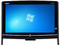 Computadora All-in-one Acer Aspire AZ1650-MD10S,
Procesador Intel Atom D2500 (1.86 GHz),
Memoria 2GB DDR3, D.D. de 320GB,
Video Intel GMA 3600, DVD±R/RW DL,
Windows 7 Starter (32 bits),
Pantalla LCD Widescreen de 18.5