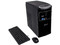 Computadora Acer Aspire AME600-MO338,
Procesador Intel Core i7-3770 (hasta 3.9 GHz) 3era Generación,
Memoria de 12 GB DDR3, D.D. de 2 TB,
DVD±R/RW DL, Video Radeon HD 7350 1GB,
Windows 8 (64 Bits),
No Incluye Monitor.
