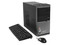 Computadora Acer Veriton M410,
Procesador AMD Sempron LE1250 (2.2Ghz),
Memoria de 1GB DDR2 533MHz,
D.D. de 160GB, SuperMulti DVD±R/RW,
Red, Windows Vista Business,
No Incluye Monitor.