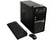 Computadora Acer Veriton VM421G,
Procesador AMD Athlon II X2 215 (2.7GHz),
Memoria 2GB DDR2,
D.D. de 320GB, DVD±R/RW,
Red, Windows 7 Professional,
No Incluye Monitor.