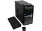 Computadora Acer Veriton VM490G-SI5650W,
Procesador Intel Core i5-650M (3.2GHz),
Memoria de 4GB DDR3,
D.D. de 640GB SATA, SuperMulti DVD±R/RW,
Red, Windows 7 Professional (64 bit),
No Incluye Monitor.