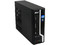 Mini Computadora Acer Veriton VX4610G-SI3210W,
Procesador Intel Core i3-2100 (3.1 GHz),
Memoria 2GB DDR3, D.D. de 320GB,
Video Intel HD Graphics 2000, DVD-SuperMulti DL, Red,
Windows 7 Professional (64 bits),
No Incluye Monitor.