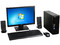 Mini Computadora Acer Aspire AX3300-SD3400A,
Procesador AMD Athlon II X3 400e (2.2 GHz),
Memoria 3 GB DDR3 ,
D.D. de  1TB  SATA, DVD±R/RW,
Red,  HDMI , Windows 7 Home Premium 64 Bits