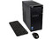Computadora Acer Aspire M3910-S4922,
Procesador Intel Core i3-550 (3.2GHz),
Memoria 4GB DDR3, D.D. de 1TB,
Super Multi DVD±R/RW DL, Red Gigabit,
Windows 7 Home Premium (64 bits),
No Incluye Monitor.